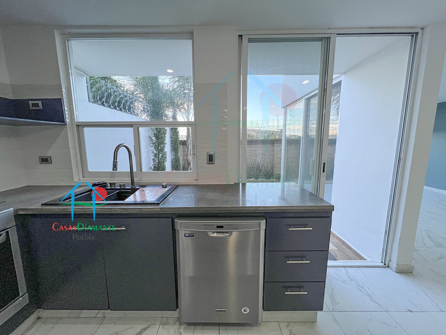 Parque Aguascalientes Casa Laurel - Cocina 5 Parque Aguascalientes Casa Laurel - Cocina 5